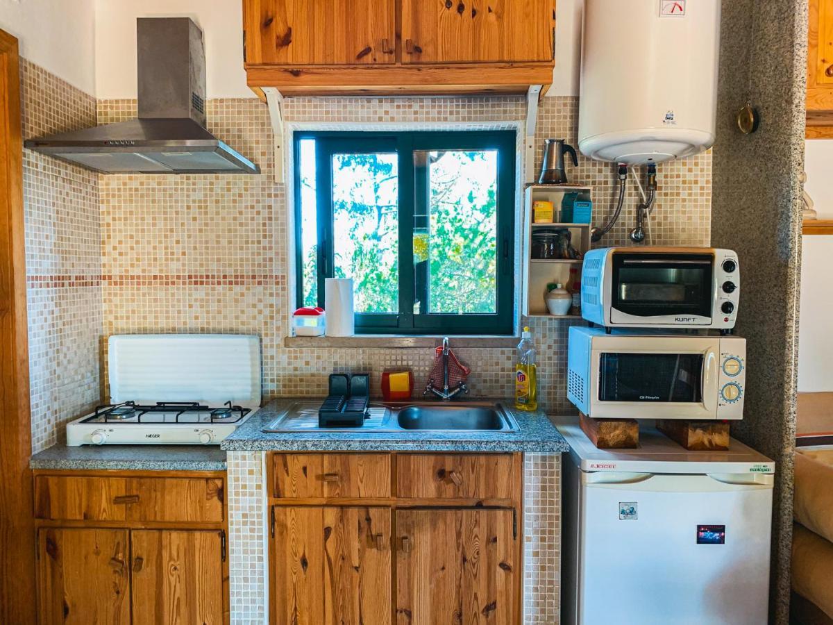 Ecobosque Villa Nadadouro Екстериор снимка