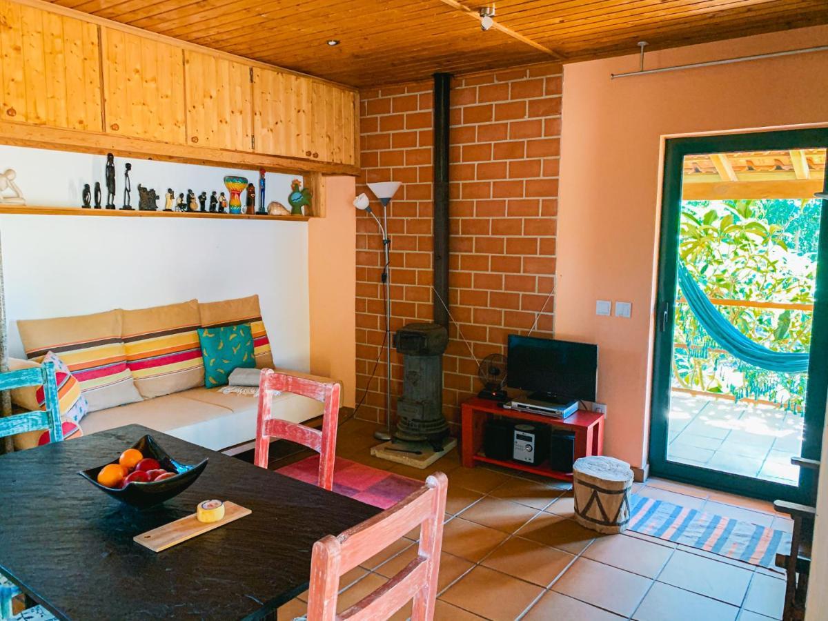 Ecobosque Villa Nadadouro Екстериор снимка