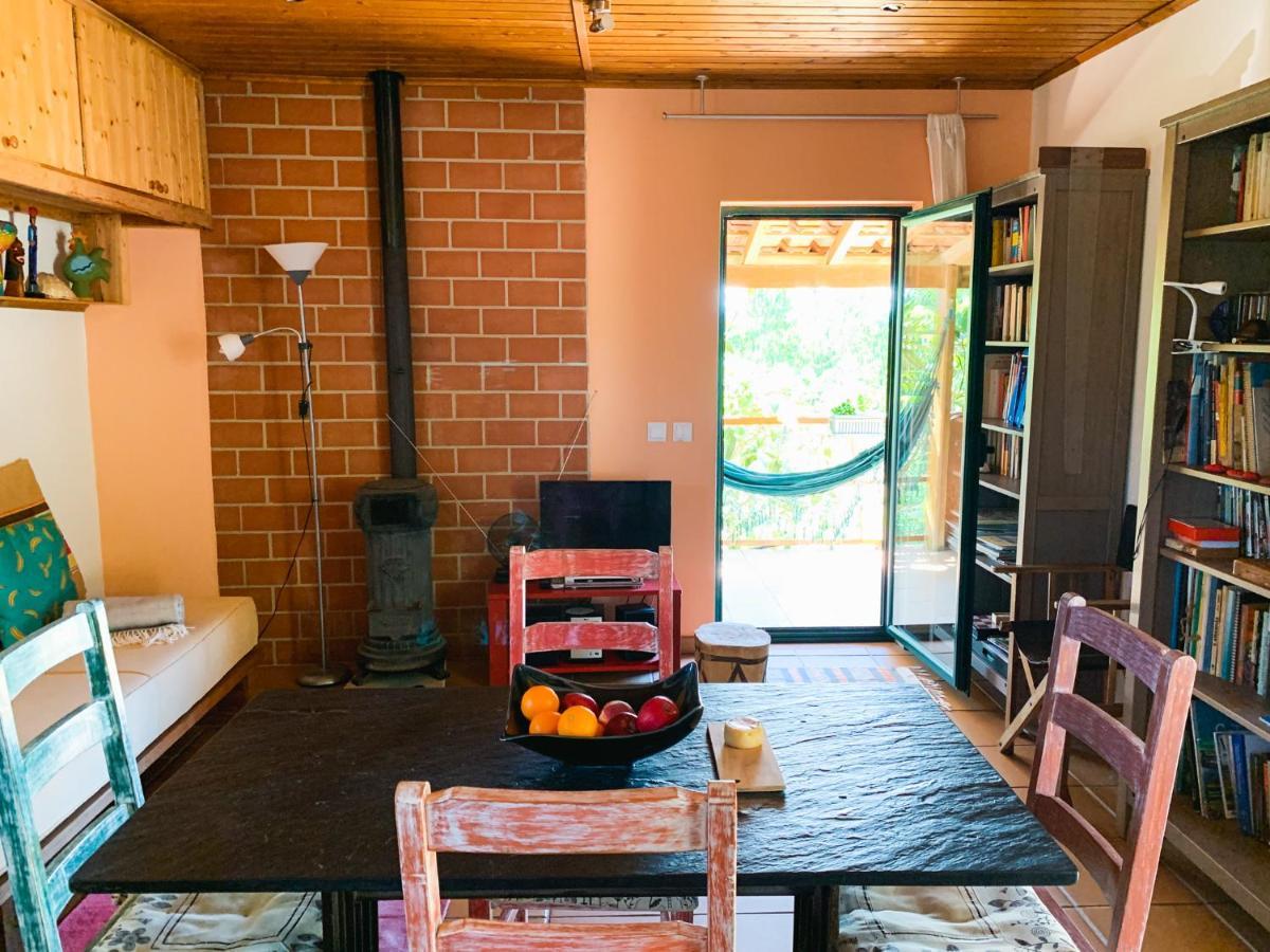 Ecobosque Villa Nadadouro Екстериор снимка