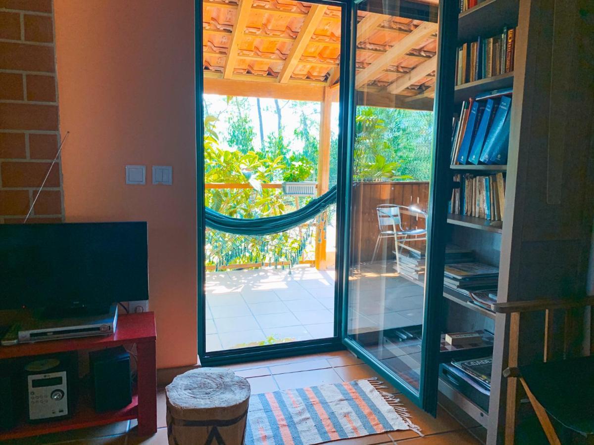Ecobosque Villa Nadadouro Екстериор снимка