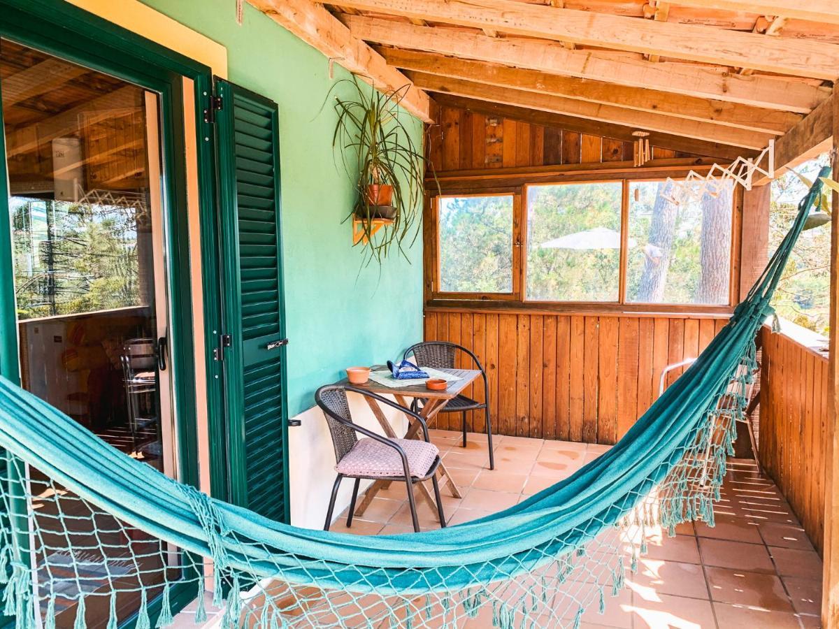 Ecobosque Villa Nadadouro Екстериор снимка