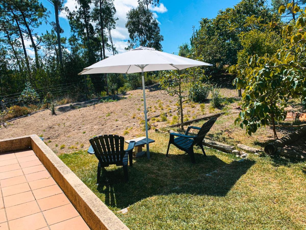 Ecobosque Villa Nadadouro Екстериор снимка