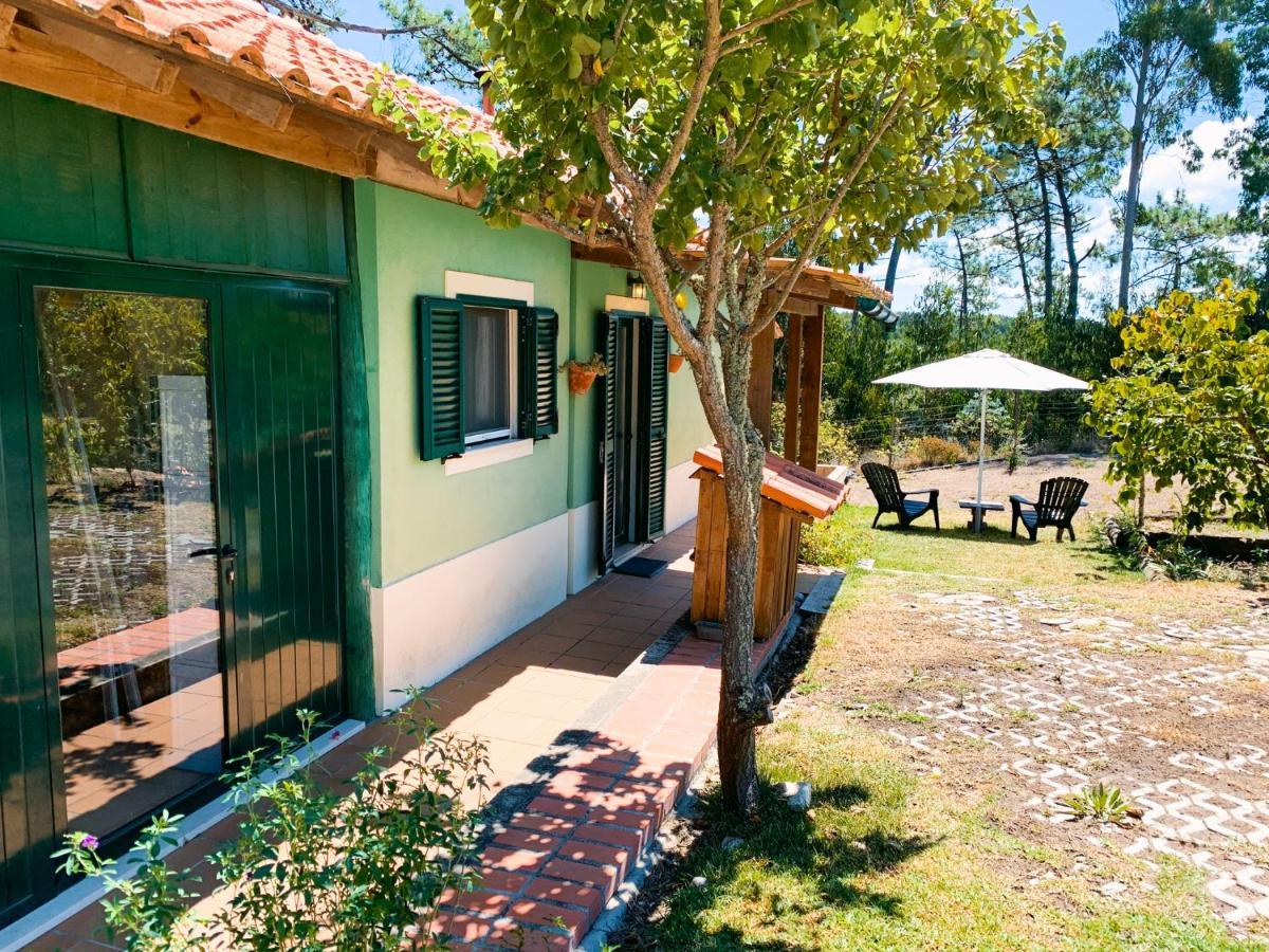 Ecobosque Villa Nadadouro Екстериор снимка