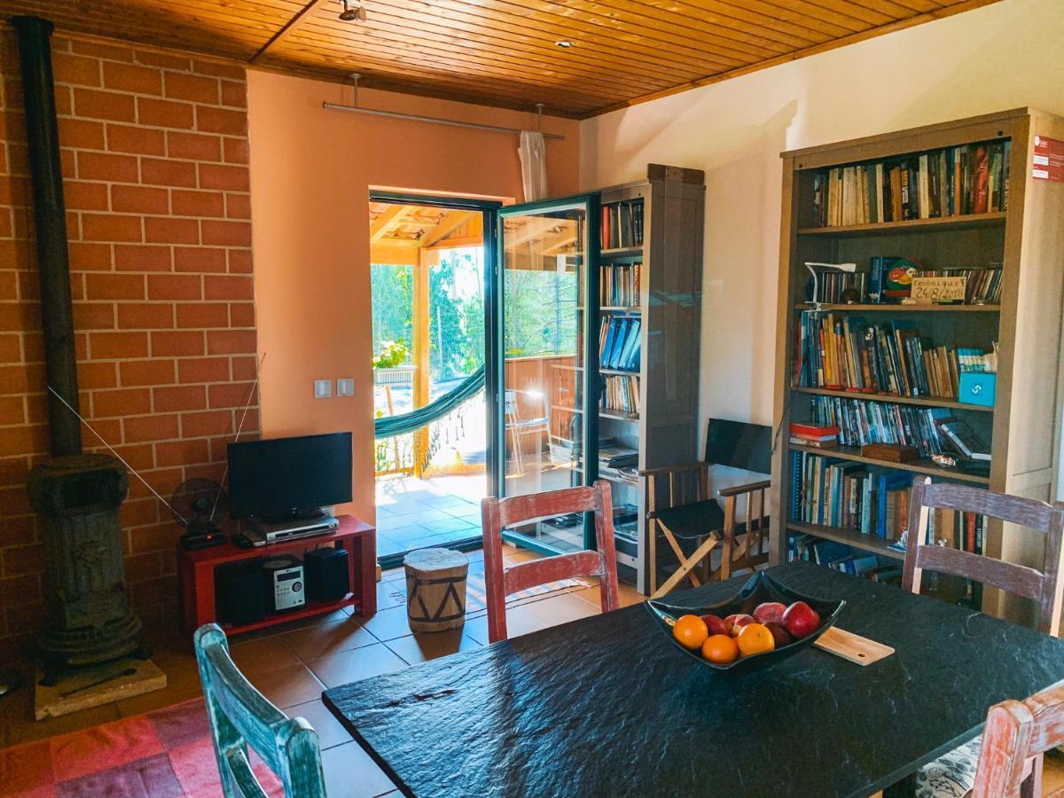 Ecobosque Villa Nadadouro Екстериор снимка