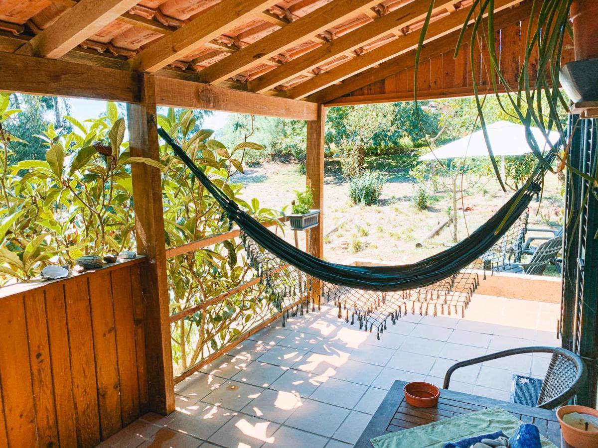 Ecobosque Villa Nadadouro Екстериор снимка