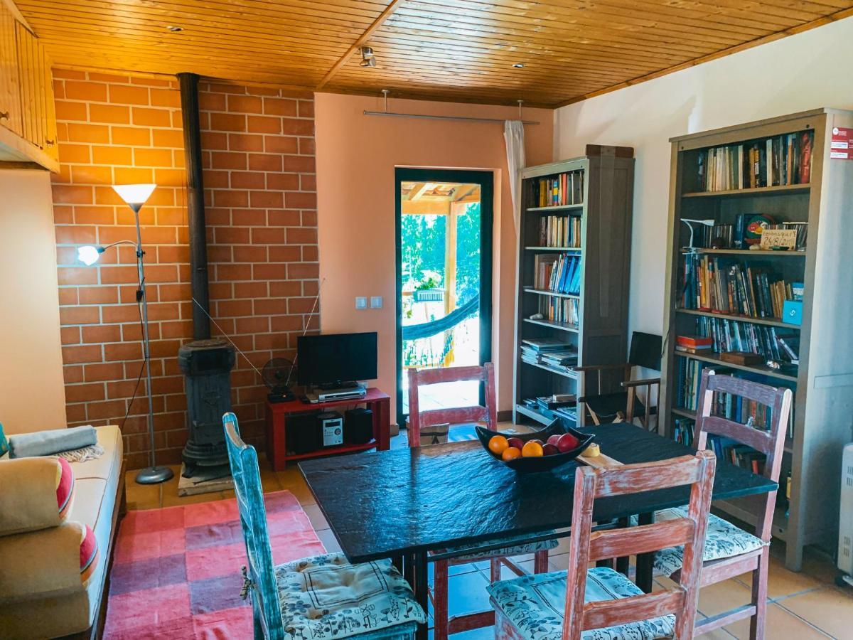 Ecobosque Villa Nadadouro Екстериор снимка