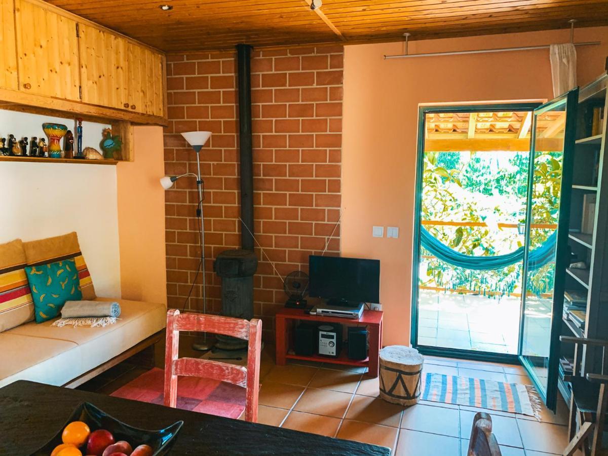 Ecobosque Villa Nadadouro Екстериор снимка