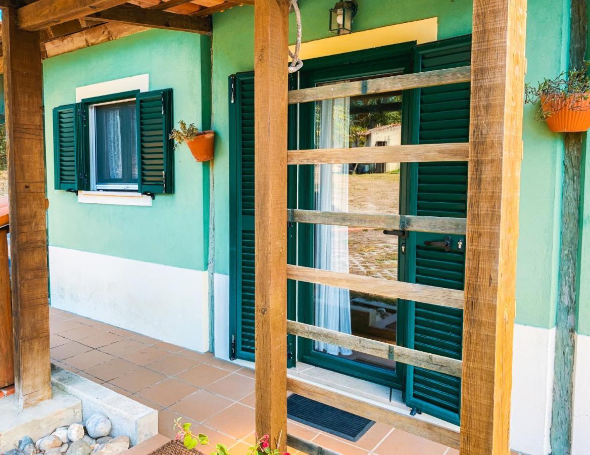 Ecobosque Villa Nadadouro Екстериор снимка