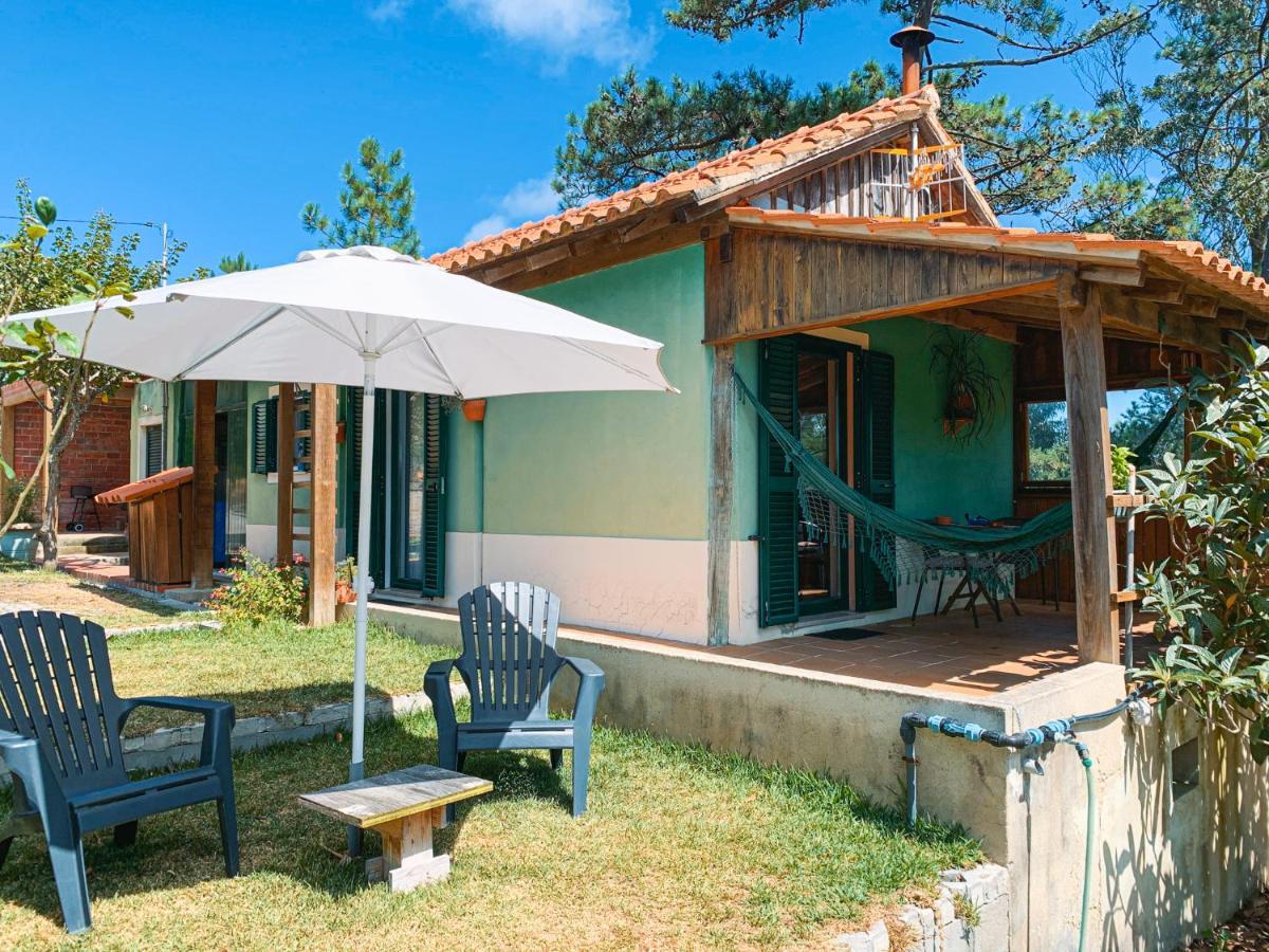 Ecobosque Villa Nadadouro Екстериор снимка