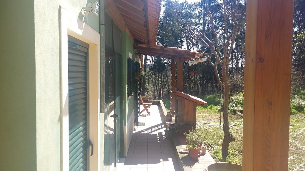 Ecobosque Villa Nadadouro Екстериор снимка