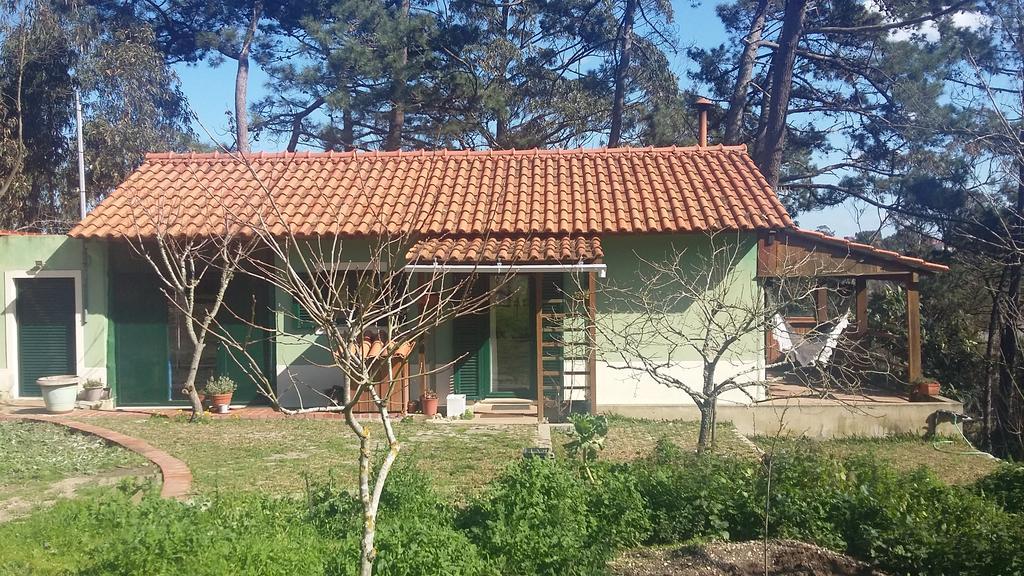 Ecobosque Villa Nadadouro Екстериор снимка