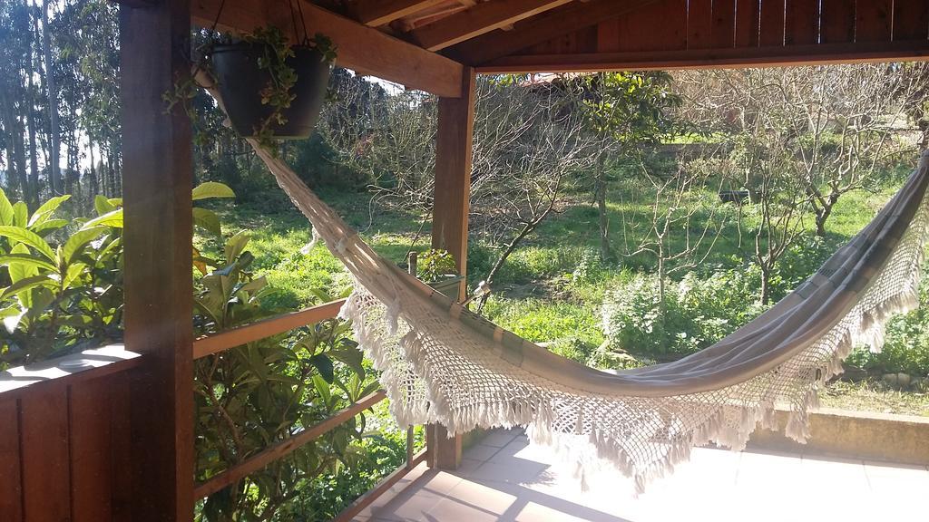 Ecobosque Villa Nadadouro Екстериор снимка