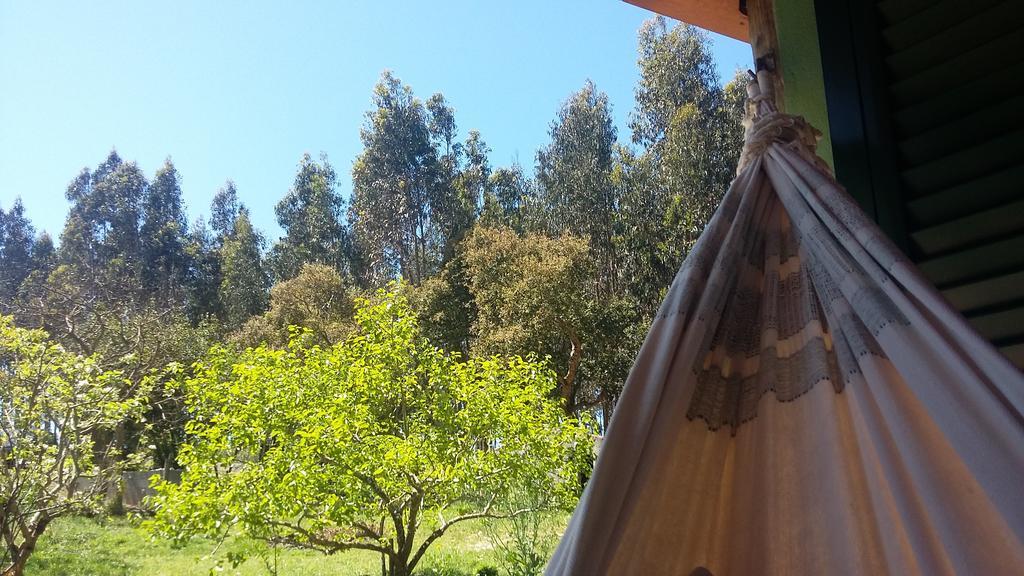 Ecobosque Villa Nadadouro Екстериор снимка