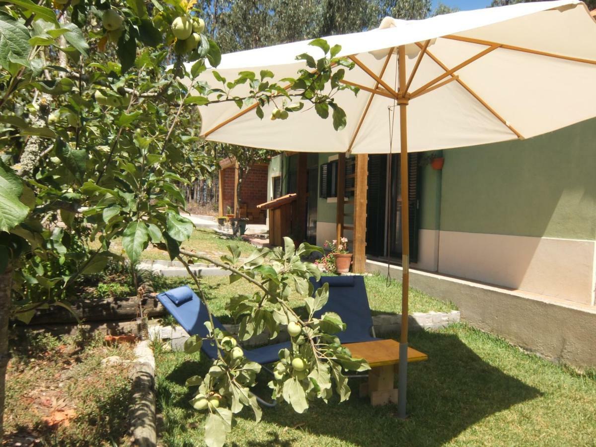 Ecobosque Villa Nadadouro Екстериор снимка